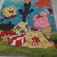 فروش دو تخته فرش اتاق بچه و آشپزخانه|فرش|بندر امام خمینی, |دیوار