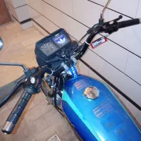 هندا بهرو 125|موتورسیکلت|اصفهان, مارچین|دیوار