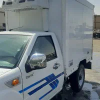 نیسان پادرا یخچالدار