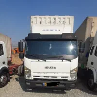 ایسوزو ۸تن مدل ۹۸