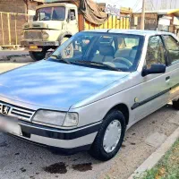 پژو 405 دوگانه شرکتی|خودرو سواری و وانت|تاکستان, |دیوار