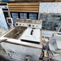 سرخ کن صنعتی