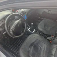 206 تیپ ۵ مدل ۹۳|خودرو سواری و وانت|بروجرد, |دیوار