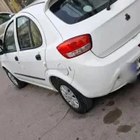 تیبا2 1400 تک برگ /معاوضه خودرو شرایط