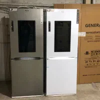 ۲ عدد یخچال فریزر ۳ درب جنرال