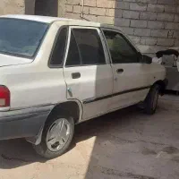 دو عدد پراید صبا مدل ۸۸ و ۸۴ تمیز خونگی