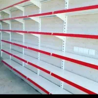 فروش ونصب قفسه های فروشگاهی|فروشگاه و مغازه|قرچک, مهدیه|دیوار