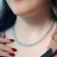 اکسسوری/ گردنبند تنیسی