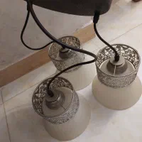 لوستر آشپز خانه|لوستر و چراغ آویز|کرمانشاه, |دیوار