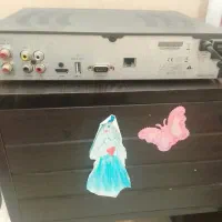 DVD|پخش‌کننده DVD و ویدیو|اصفهان, طامه|دیوار