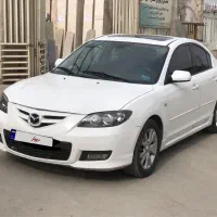 مزدا ۳ مدل ۸۷ تیپ ۳