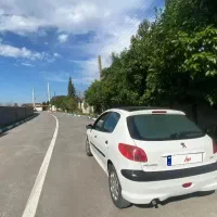 206تیپ دو|خودرو سواری و وانت|قائمشهر, |دیوار