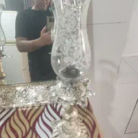 ایئنه وشمعدان