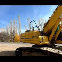 بیل مکانیکی دلتا|خودرو سنگین|اسلام‌شهر, ملک‌آباد|دیوار