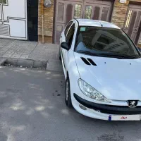 ۲۰۶ مدل ۱۴۰۰|خودرو سواری و وانت|محمدیه-قزوین, |دیوار