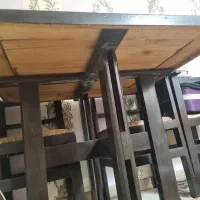 میز ناهار خوری چهار نفره