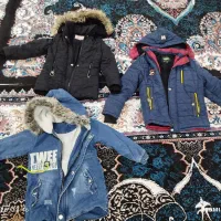 کاپشن پسرانه