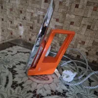 اتو AEG نارنجی رنگ