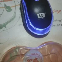 ماوس hp