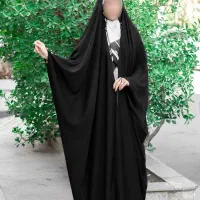 چادر مشکی عربی