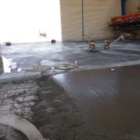 اجرای بتن کف با ماله پروانه|خدمات پیشه و مهارت|مشهد, شهرک امام هادی (شهرک غرب)|دیوار