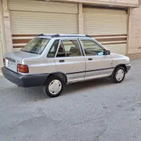 پراید مدل 89 دوگانه کارمندی تک برگ بدون تصادف|خودرو سواری و وانت|قم, جمکران|دیوار