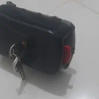 قفل کله گاوی|ابزارآلات|مشهد, زمرد|دیوار