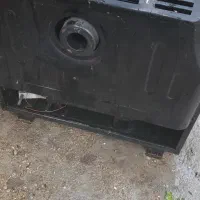 بخاری بادودکش