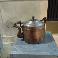 سماور زغالی ورشو|کلکسیون اشیاء عتیقه|اصفهان, احمدآباد|دیوار