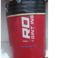 کیسه بوکس همراه با دستکش