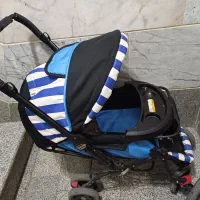 کالسکه سالم مارک دلیجان