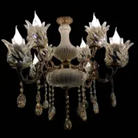 انواعلوسترخریدازتولیدی(امامزادهحسنپاساژگلستان)|لوستر و چراغ آویز|تهران, امام زاده حسن|دیوار