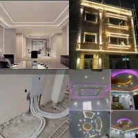 برقکاری ساختمان