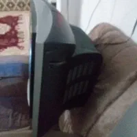 تلویزیون ۲۴سامسونگ|تلویزیون و پروژکتور|اسلامآباد غرب, |دیوار