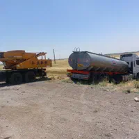 امداد خودرو جرثقیل سنگین، کفی، چرخگیر، خودروبر|خدمات موتور و ماشین|تاکستان, |دیوار