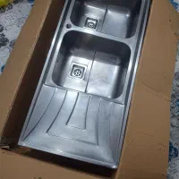 سینک ظرفشویی|مصالح و تجهیزات ساختمان|خرم‌آباد, |دیوار