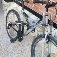 دوچرخه قدیمی