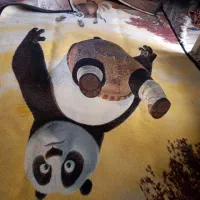 گلیم فرش ۶ متری مخصوص اطاق کودک