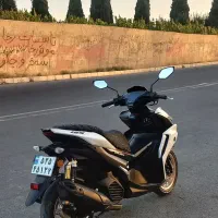 ایروکس ۱۵۵ سفارشی نیرو موتور