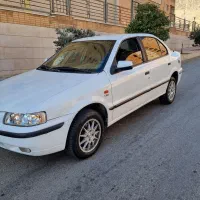 سمند۸۷ال ایکس دوگانه کارخانه|خودرو سواری و وانت|شیراز, معالی‌آباد|دیوار