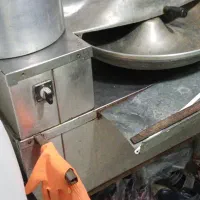 سبزی خورد کن صنعتی