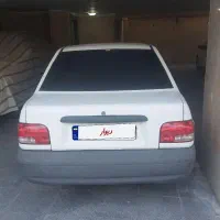فروش پراید ۱۳۱ مدل ۹۷