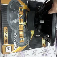 سابووفر ۱۵ اینچی دابسر|سیستم صوتی خانگی|بجنورد, |دیوار