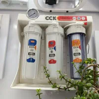 تصفیه اب نقدی و چکی|آب‌سردکن و تصفیه آب|ساوه, |دیوار