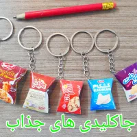 فروش عمده و تکی مگنت و جاکلیدی مینیاتوری|اسباب‌‌بازی|تهران, شهرک زینبیه|دیوار