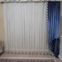 پرده  پذیرایی