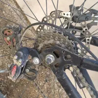 چرخ ۲۶|دوچرخه، اسکیت، اسکوتر|ایذه, |دیوار