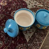 قندان|ظروف سرو و پذیرایی|زنجانرود, |دیوار