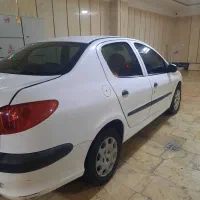 پژو206Sd در حد V8 معاوضه با ماشین عرف