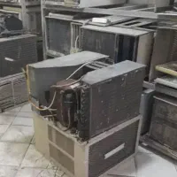 فروش خریدار انواع کولر سوخته و سالم پنجره ای دوتیک